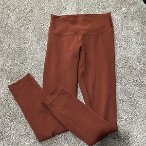 Lululemon High Rise Legging